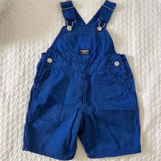 オシュコシュ(OshKosh)のoshkosh オシュコシュ オーバーオール 100(パンツ/スパッツ)