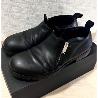 ディオール(Dior)のALYX ローカット　革靴　ローファー(ローファー/革靴)