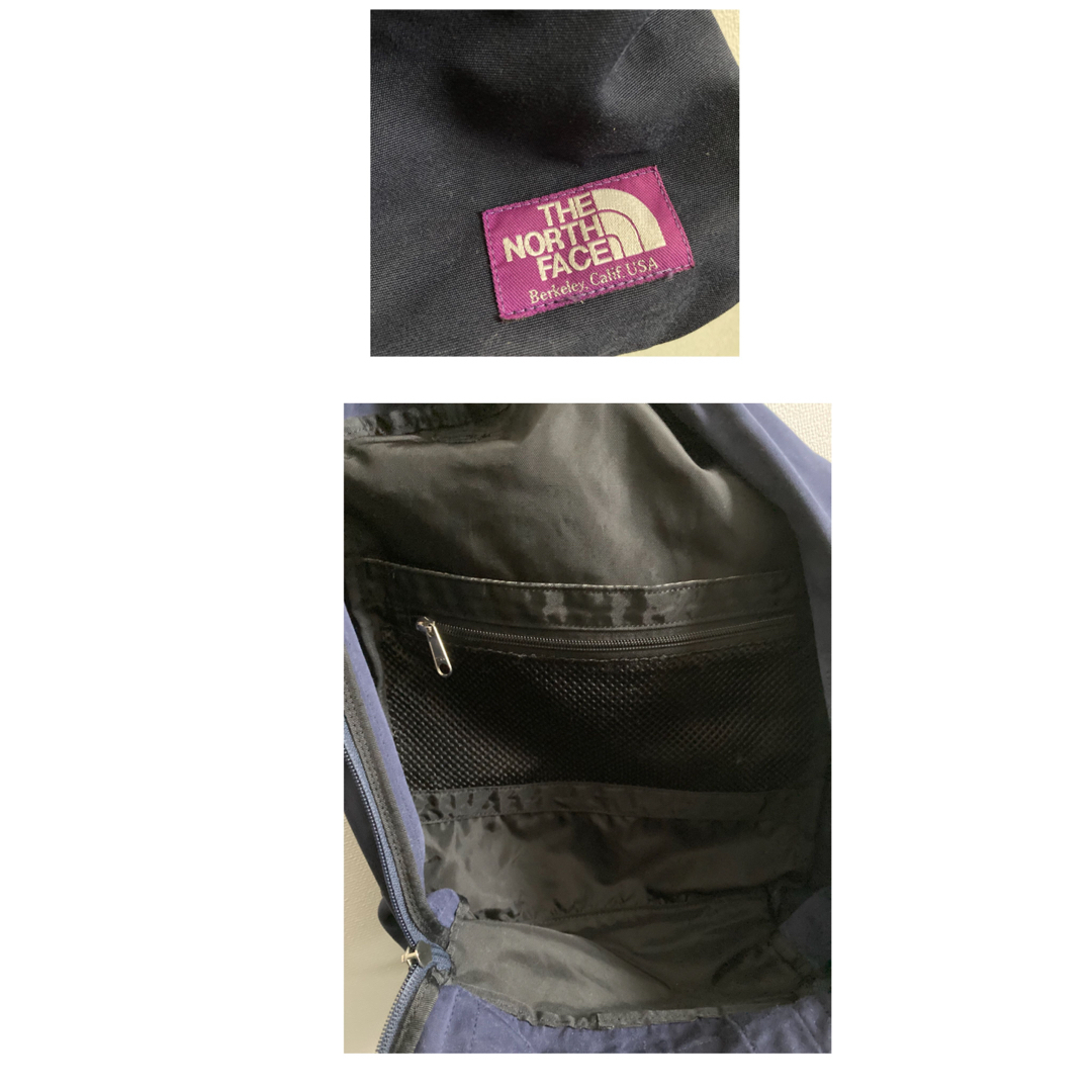 THE NORTH FACE - ノースフェイス パープルレーベル リュック THE NORTH FACE - ノースフェイス パープルレーベル リュック