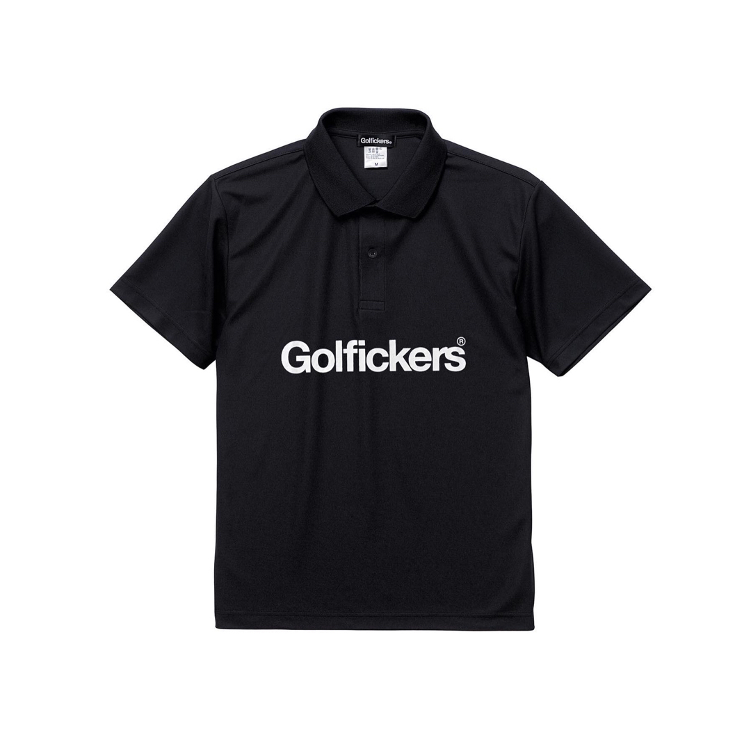 golfickers ゴルフィッカーズ 新作 ポロシャツ-