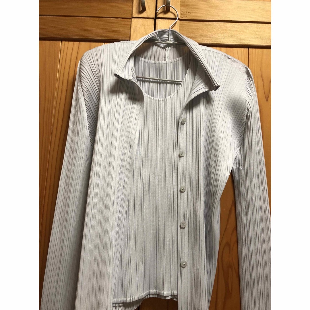 PLEATS PLEASE ISSEY MIYAKE - 未使用品 プリーツプリーズ