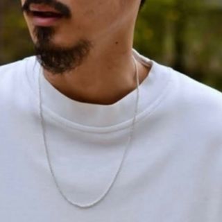 ビームス(BEAMS)のXOLO JEWELRY ショロ　ネックレス　シルバー(ネックレス)