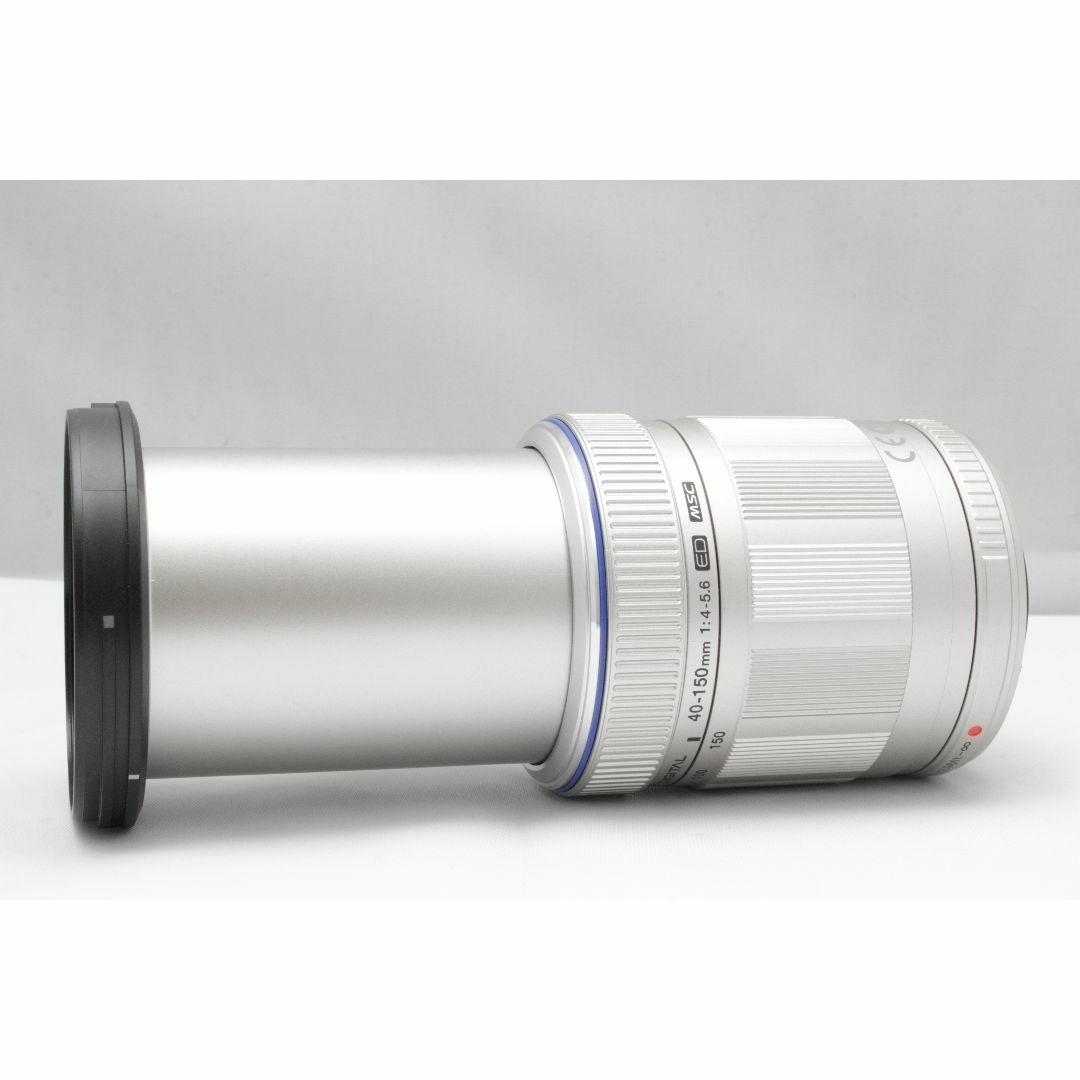 新品級！OLYMPUS 望遠ズーム 40-150mm