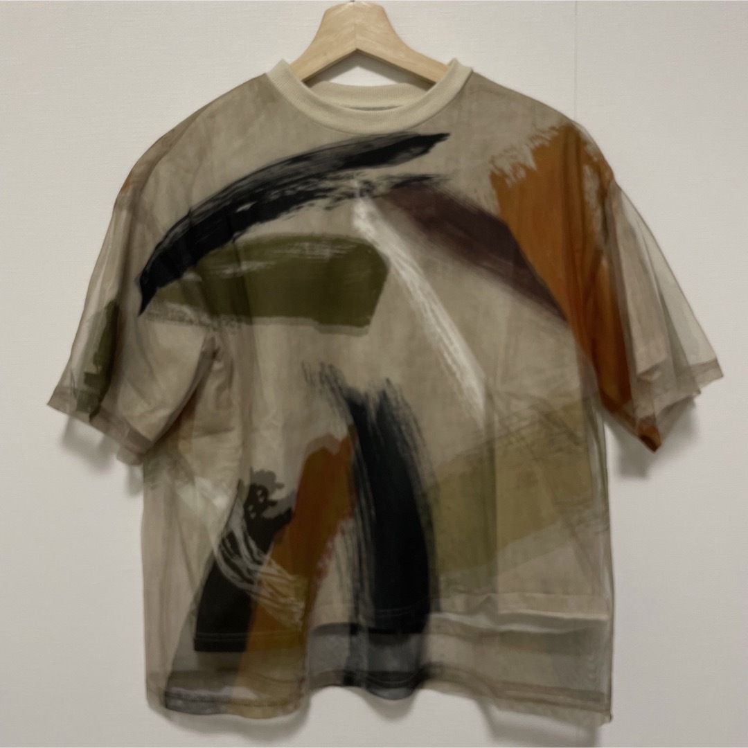 Ameri VINTAGE - ameri vintage LOUISE ART TEEの通販 by kaka shop ...