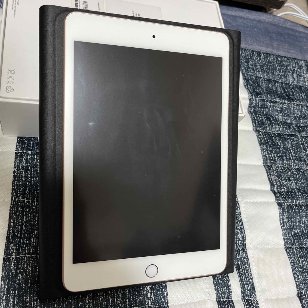 iPad - iPad mini 第5世代 256GB wi-fiモデル GOLDの通販 by shop ...