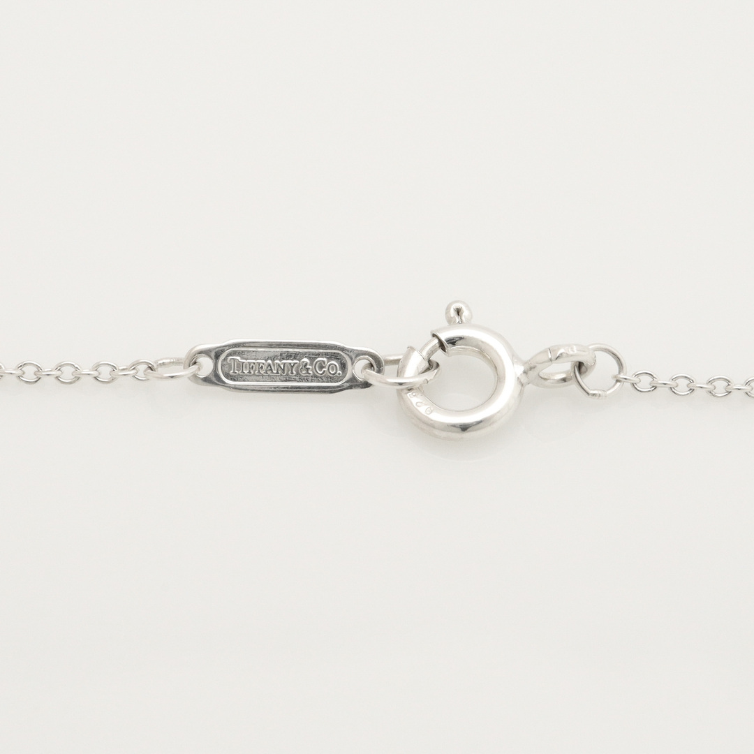 素晴らしい価格 【極美品】TIFFANY&Co.リターントゥ オーバル タグ