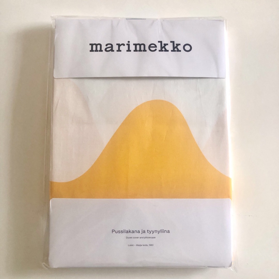 marimekko - マリメッコ デュべカバー ロッキの通販 by aino.shop
