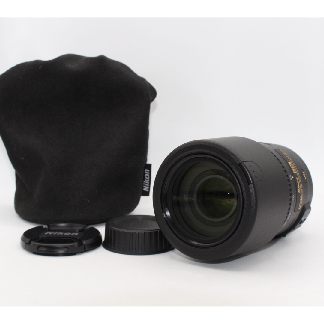 Nikon - 傷無しの極上品❤️AF-S DX NIKKOR 55-300mm ED VRの通販 by T