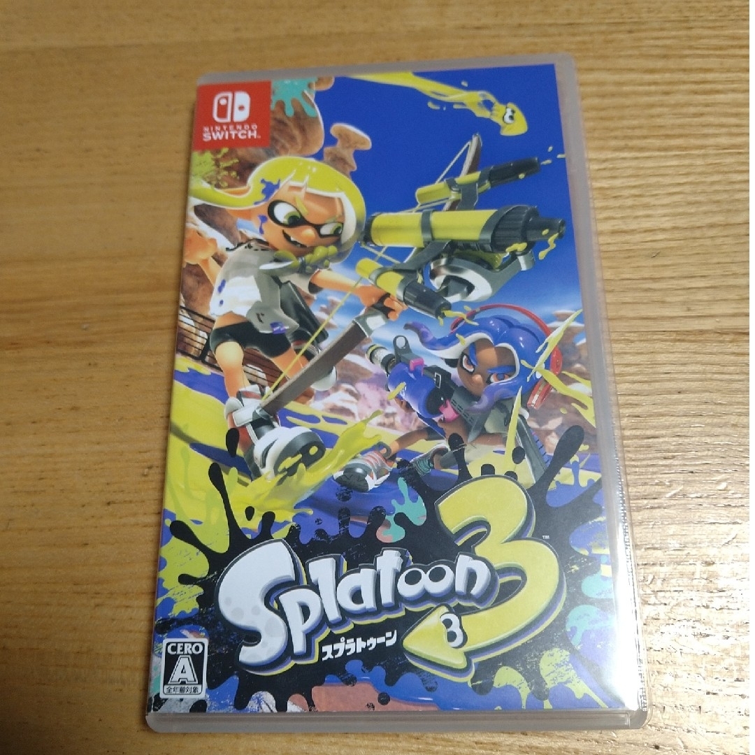 スプラトゥーン3