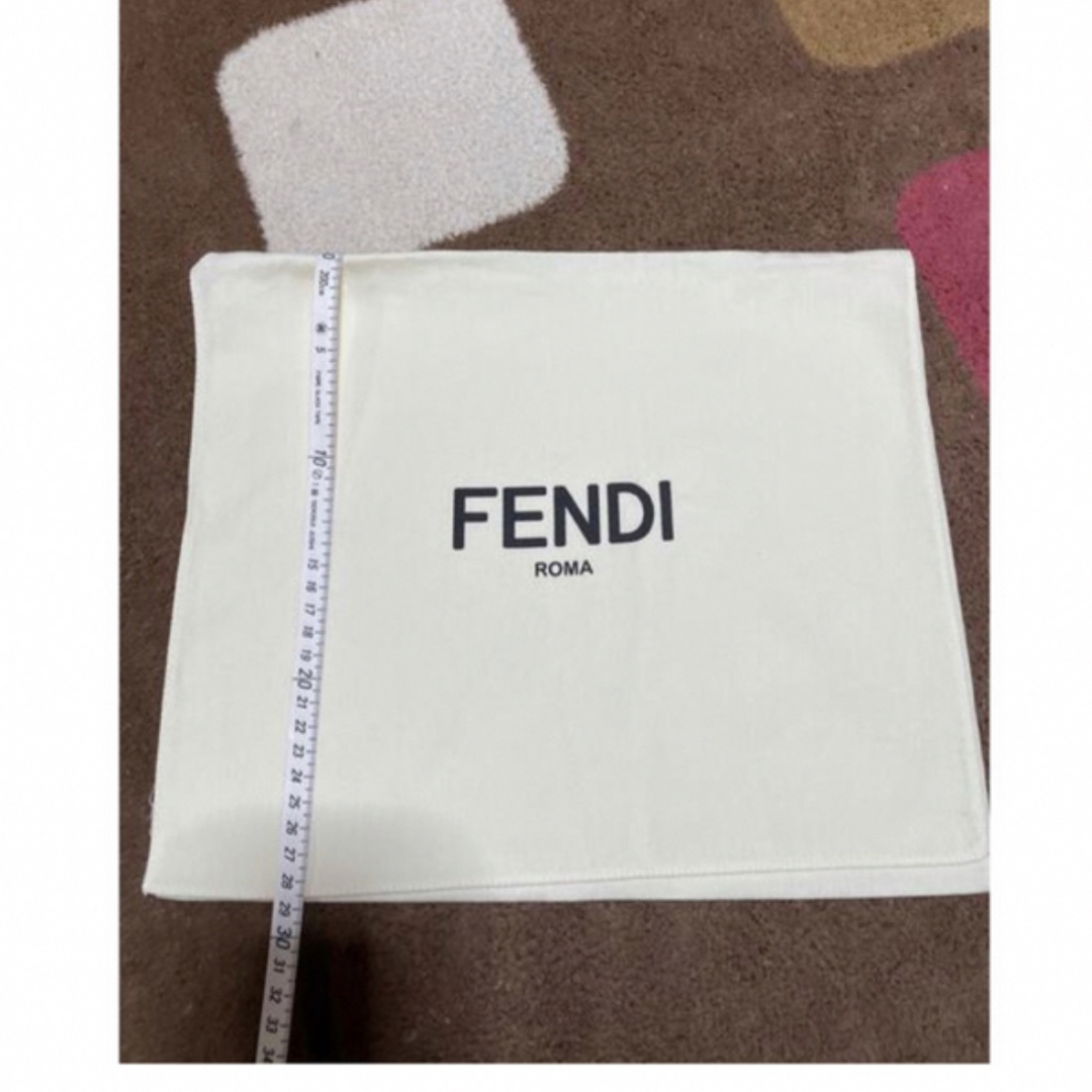 FENDI(フェンディ)のFENDI フェンディ　保存袋　保管袋　未使用品 レディースのバッグ(ショップ袋)の商品写真