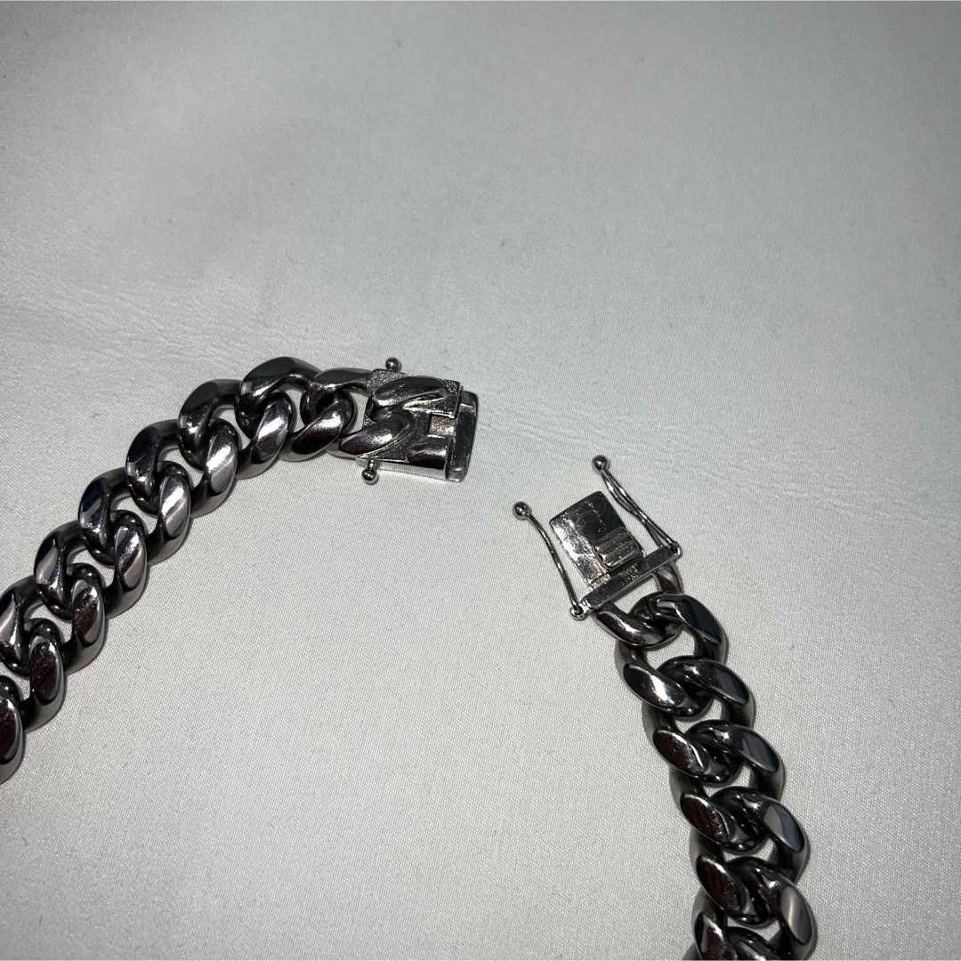 【USED】THICK CHAIN Necklace