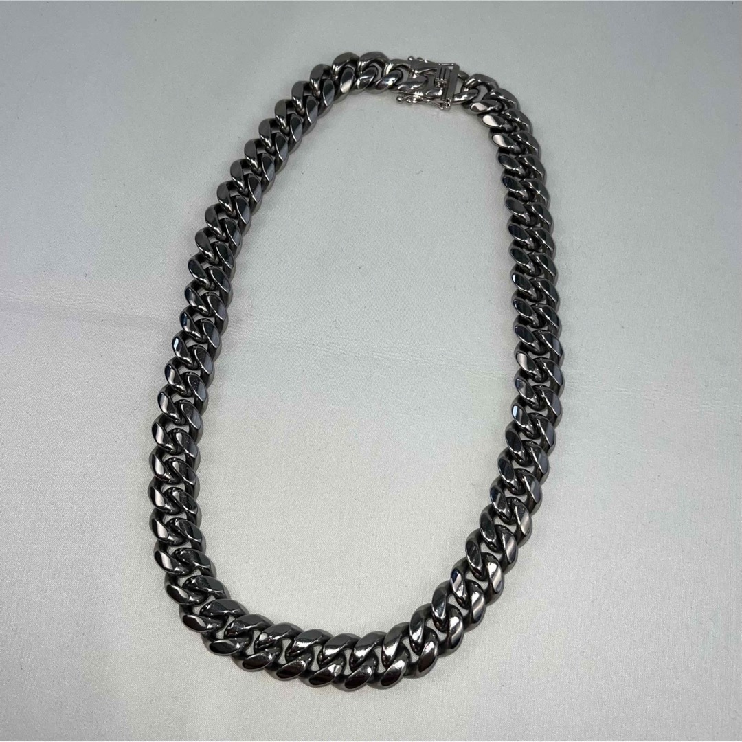 【USED】THICK CHAIN Necklace