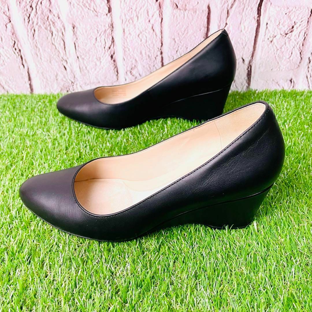 【未使用】COLE HAAN コールハーン パンプス 6 1/2ゼログランド