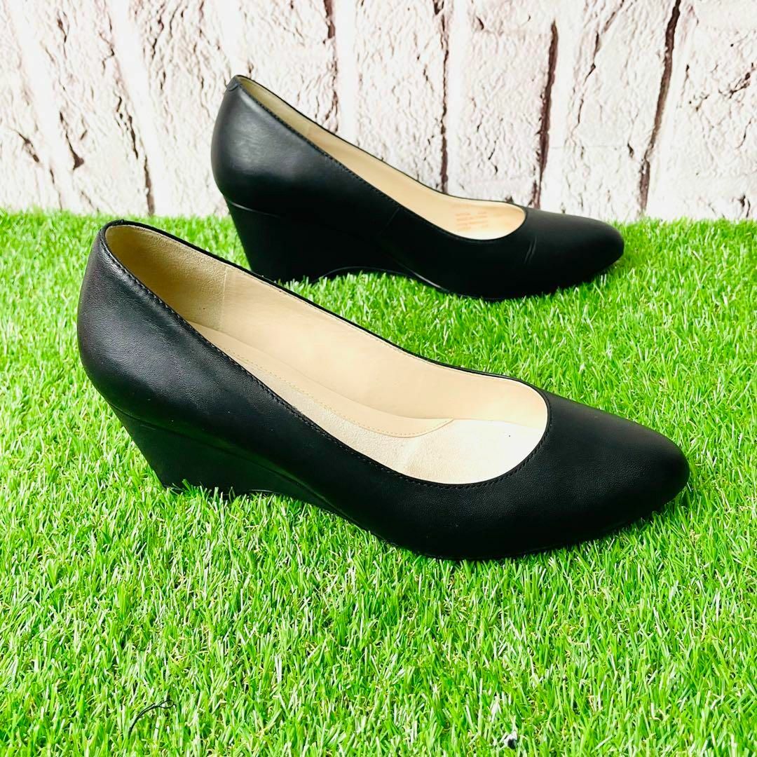 【未使用】COLE HAAN コールハーン パンプス 6 1/2ゼログランド