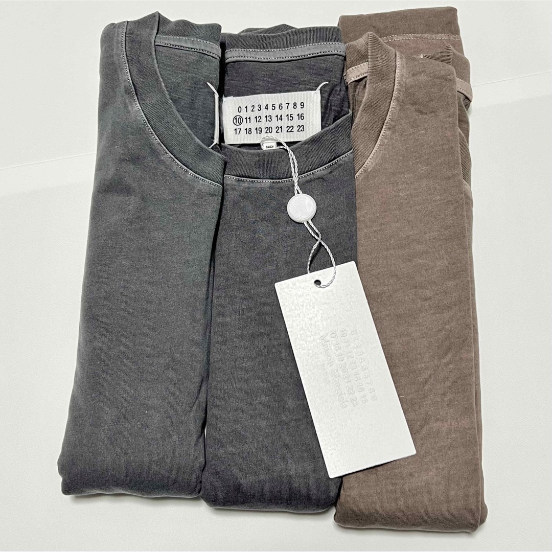 Maison Martin Margiela - M メゾンマルジェラ 3パック Tシャツ パック