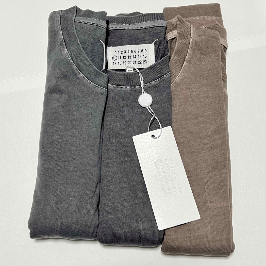 Maison Martin Margiela 3PACK T-SHIRTS