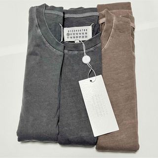 マルタンマルジェラ(Maison Martin Margiela)のM メゾンマルジェラ 3パック Tシャツ パックT セット 3PACK TEE(Tシャツ/カットソー(半袖/袖なし))