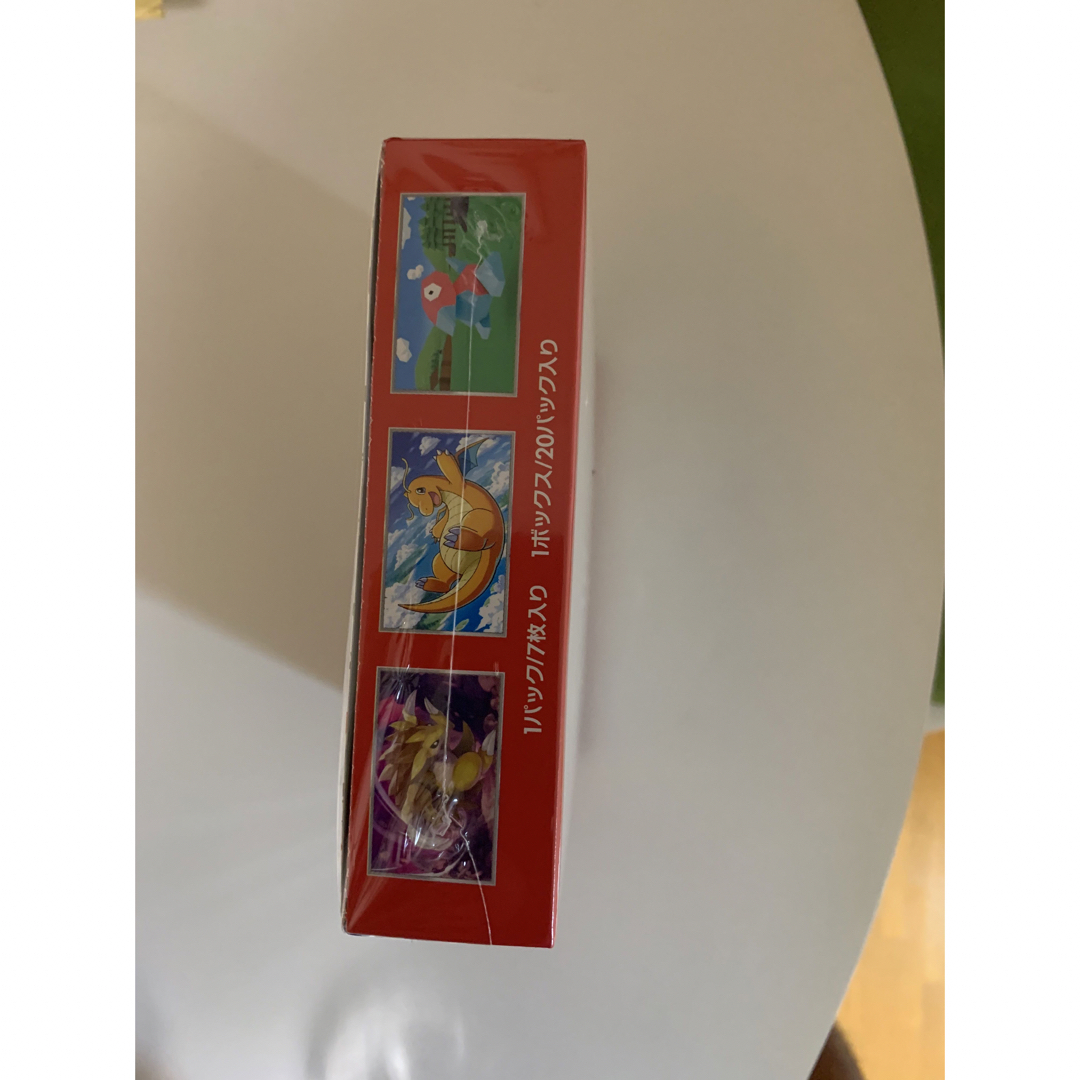 ポケモンカード 151 シュリンク付き エンタメ/ホビーのトレーディングカード(Box/デッキ/パック)の商品写真