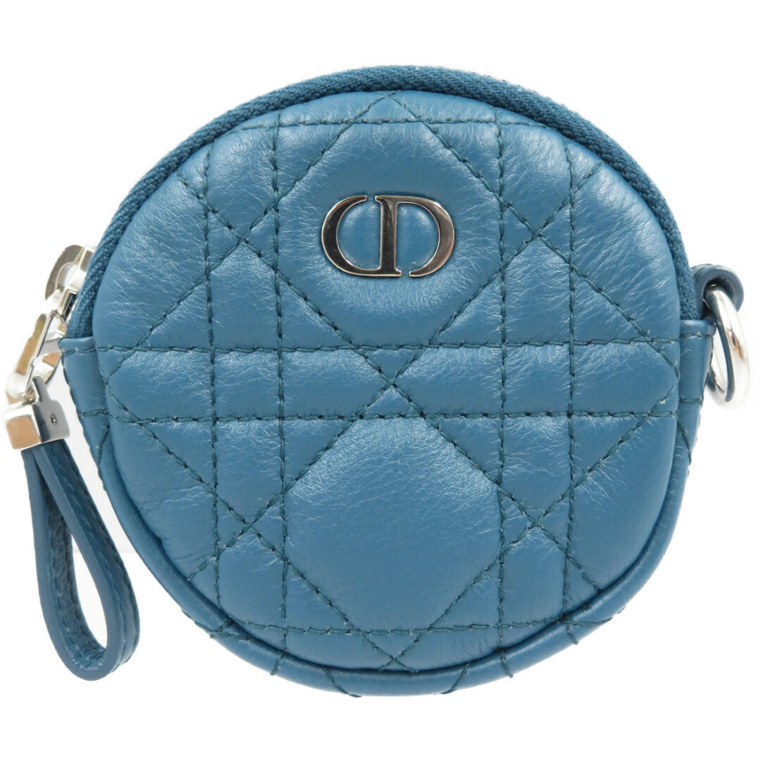 Christian Dior - 未使用 クリスチャンディオール カナージュ レザー