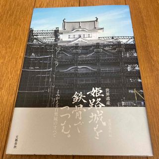 世界遺産姫路城を鉄骨でつつむ。 よみがえる白鷺城のすべて(科学/技術)