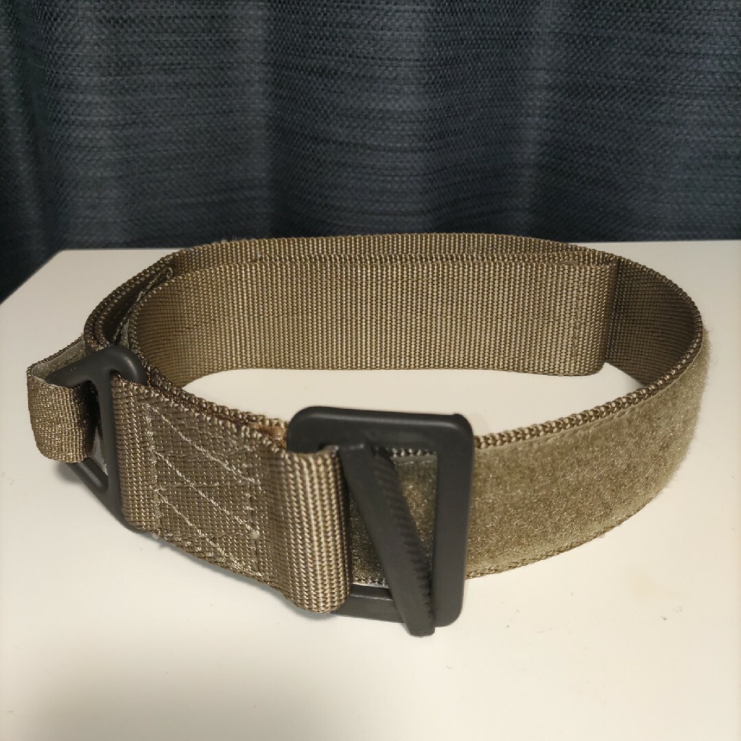 【ralph様】CONDOR  RIGGER BELT　コンドル　リガーベルト エンタメ/ホビーのミリタリー(個人装備)の商品写真