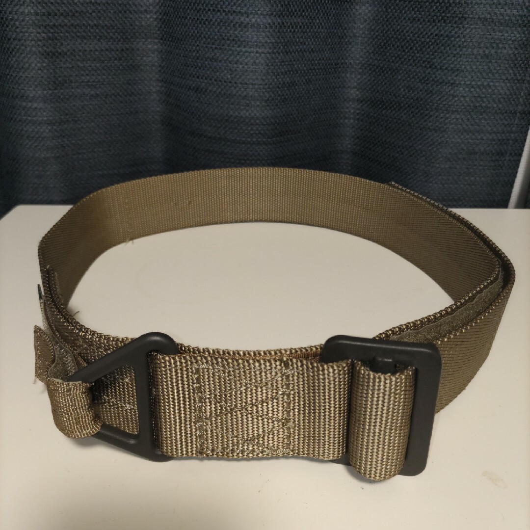 【ralph様】CONDOR  RIGGER BELT　コンドル　リガーベルト エンタメ/ホビーのミリタリー(個人装備)の商品写真