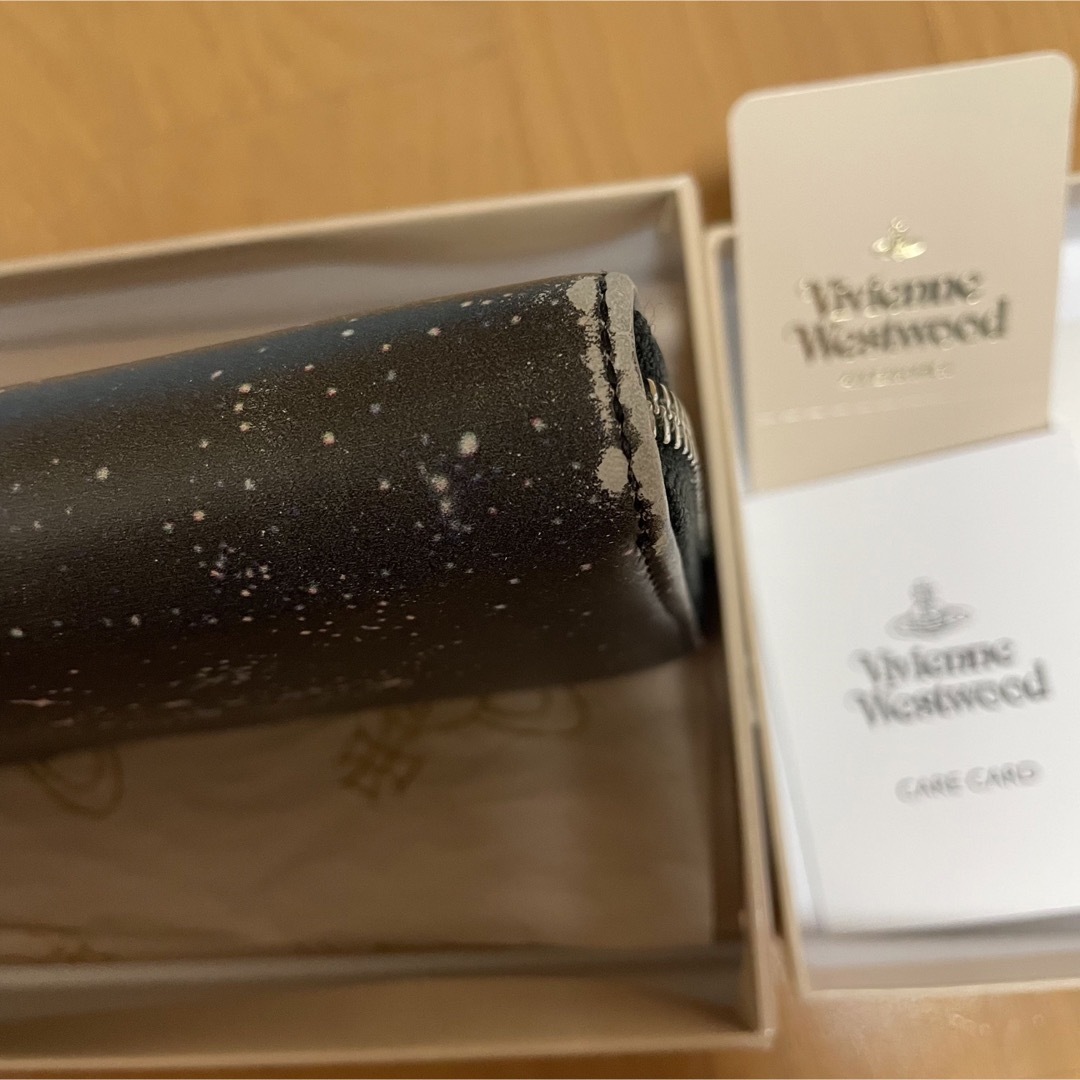 最終　箱なし値下げ　VivienneWestwood  Milkyway