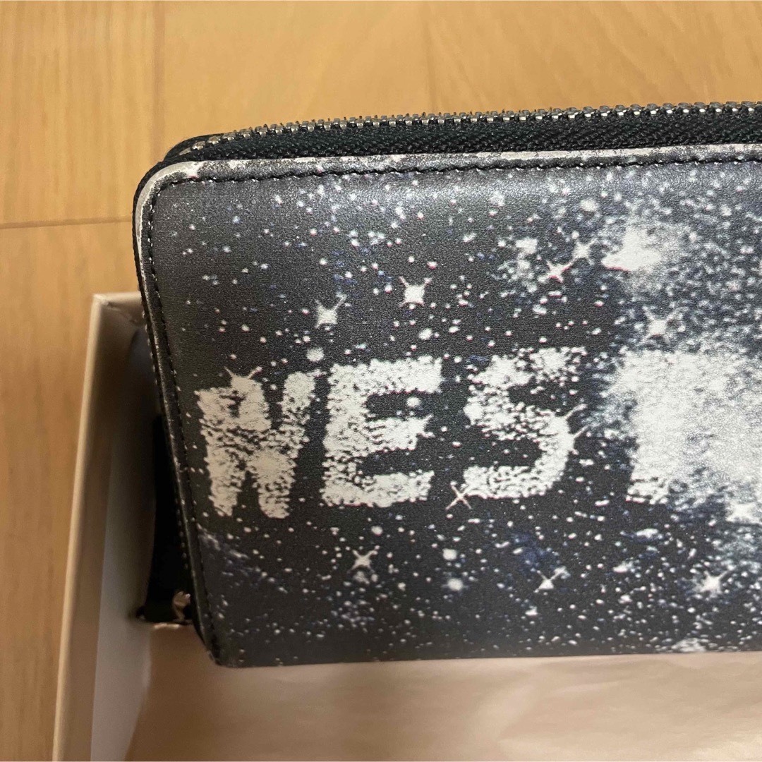Vivienne Westwood(ヴィヴィアンウエストウッド)の4店舗限定販売品　VivienneWestwood Milkyway 長財布 レディースのファッション小物(財布)の商品写真