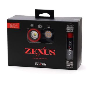 ZEXUS(ゼクサス) LEDライト ZX-R730 充電式(その他)