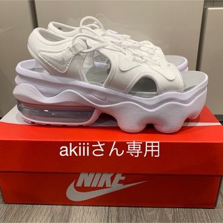 ナイキ(NIKE)のNIKEウィメンズエアマックスココサンダル(サンダル)