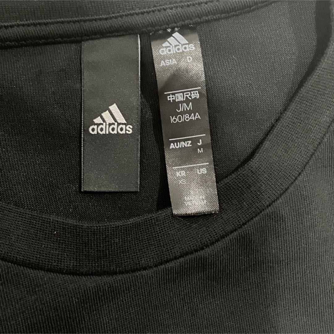 adidas(アディダス)のadidas ワンピ レディースのワンピース(ロングワンピース/マキシワンピース)の商品写真