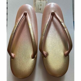 和装 草履バッグセット 本革 木箱入り 1度使用の通販 by バンバン55's