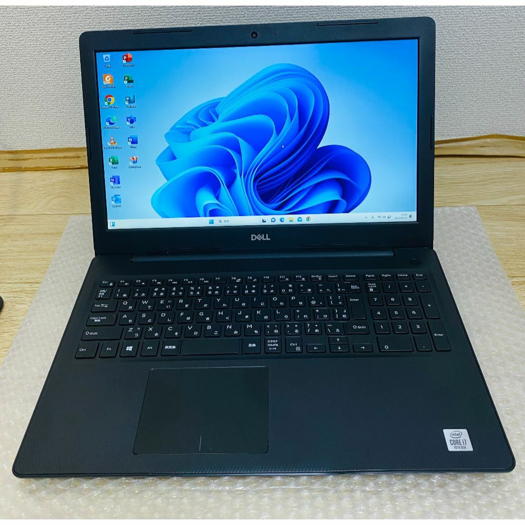 【新品バッテリー】TOSHIBA dynabook Satellite B552 Core i7 16GB HDD320GB DVD-ROM テンキーあり 無線LAN Windows10 64bitWPSOffice 15.6インチ  パソコン  ノートパソコン