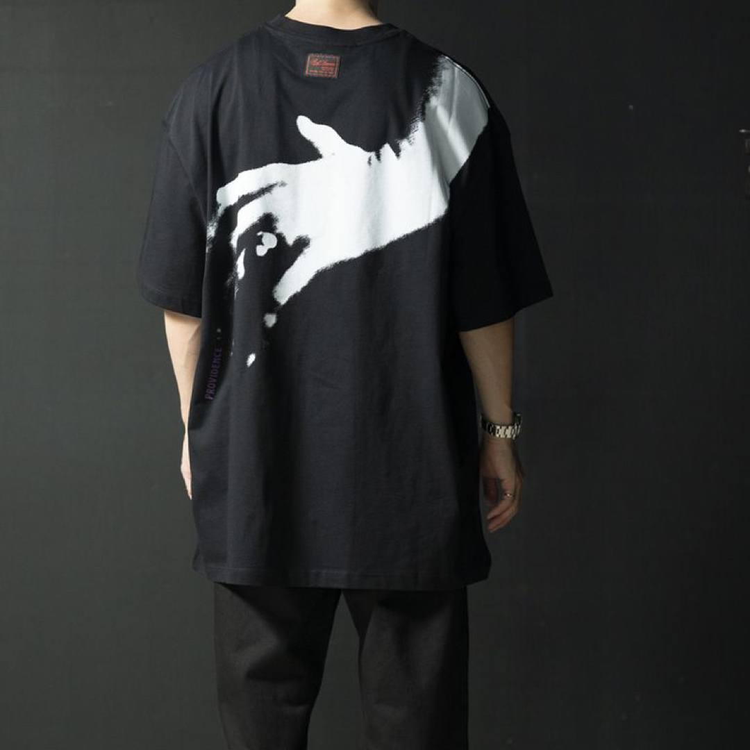 22-23AW Raf simons ハンド Tシャツ M