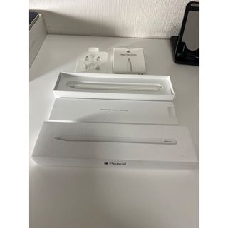 アップル(Apple)のApple Pencil アップルペンシル第二世代(タブレット)