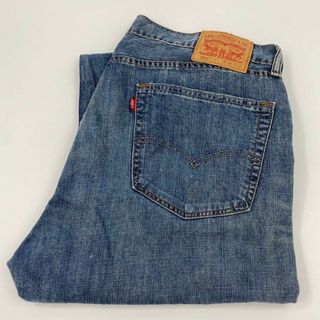 リーバイス(Levi's)の【ヴィンテージ】LEVI'S 505 90’s デニムパンツ　ジーンズ 青系(デニム/ジーンズ)