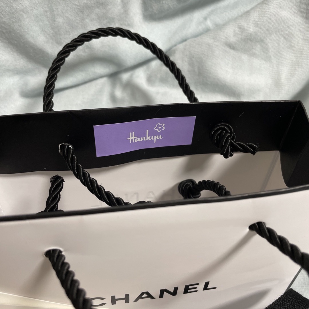 CHANEL(シャネル)のCHANEL ラッピング　空箱 レディースのバッグ(ショップ袋)の商品写真