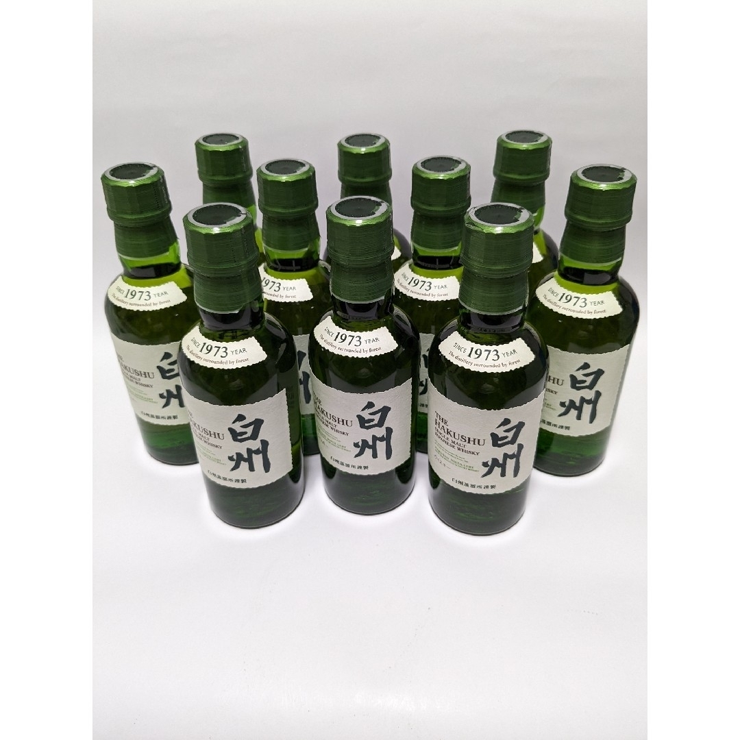 SUNTORY白州180ml