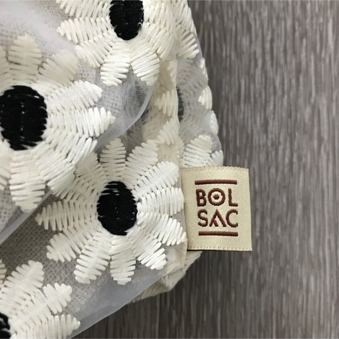 BOLSAC 巾着 バッグ ♡新品未使用