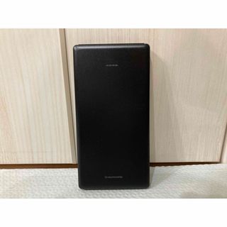 モバイルバッテリー 10000mAh(バッテリー/充電器)