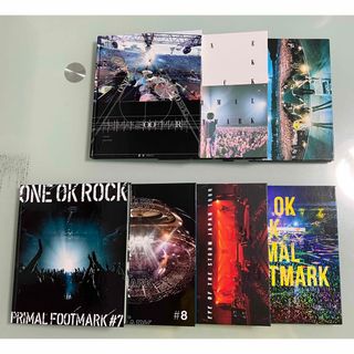 ワンオクロック(ONE OK ROCK)のワンオク PRIMALFOOTMARK(ミュージシャン)