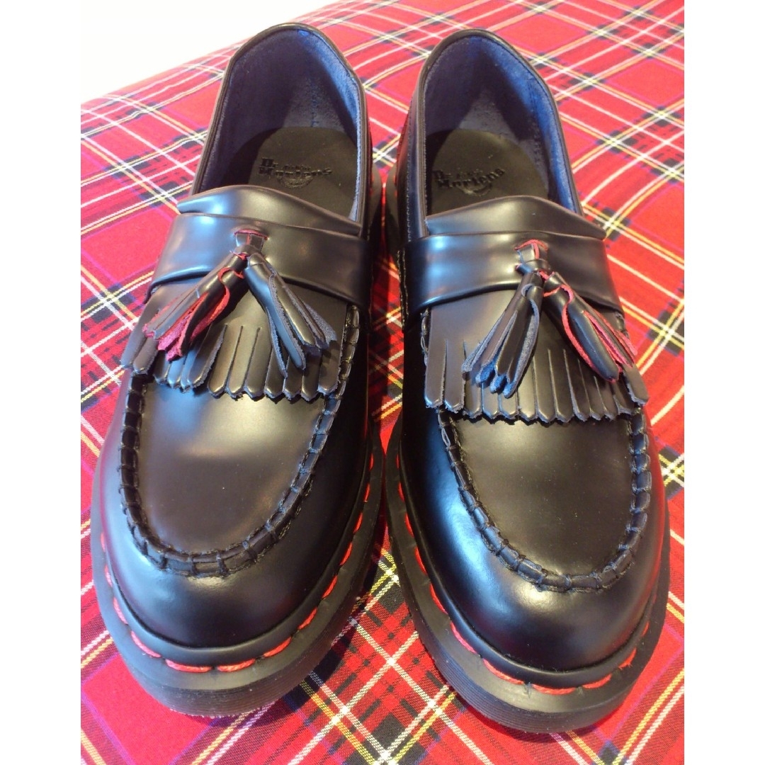 Dr.MARTENS　LEROY LOAFER タッセルローファー