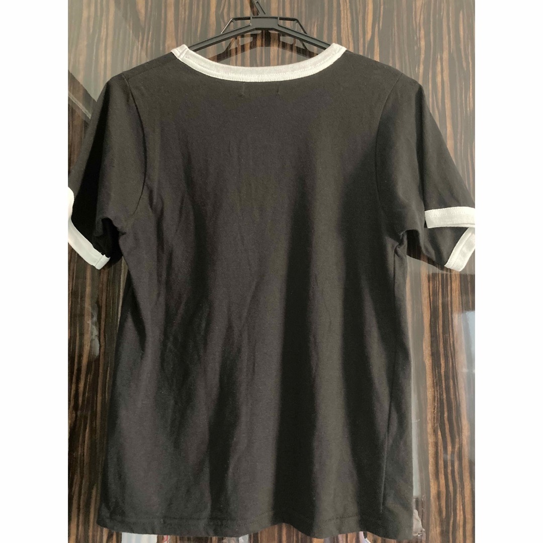 FILA(フィラ)のFILA ロゴTシャツ　フリーサイズ レディースのトップス(Tシャツ(半袖/袖なし))の商品写真