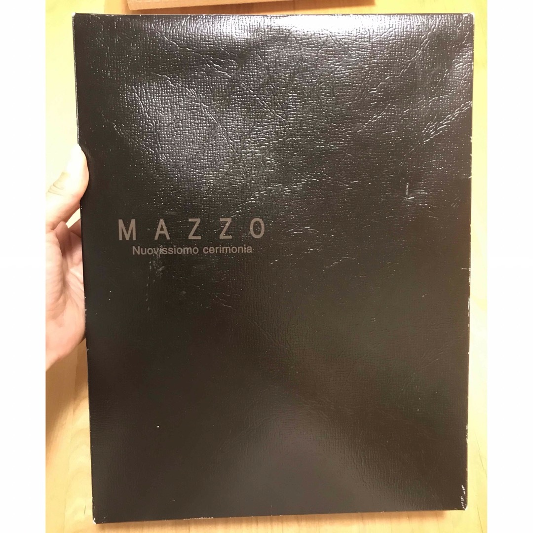 結婚式 新郎小物 MAZZO 8点セット メンズのスーツ(その他)の商品写真