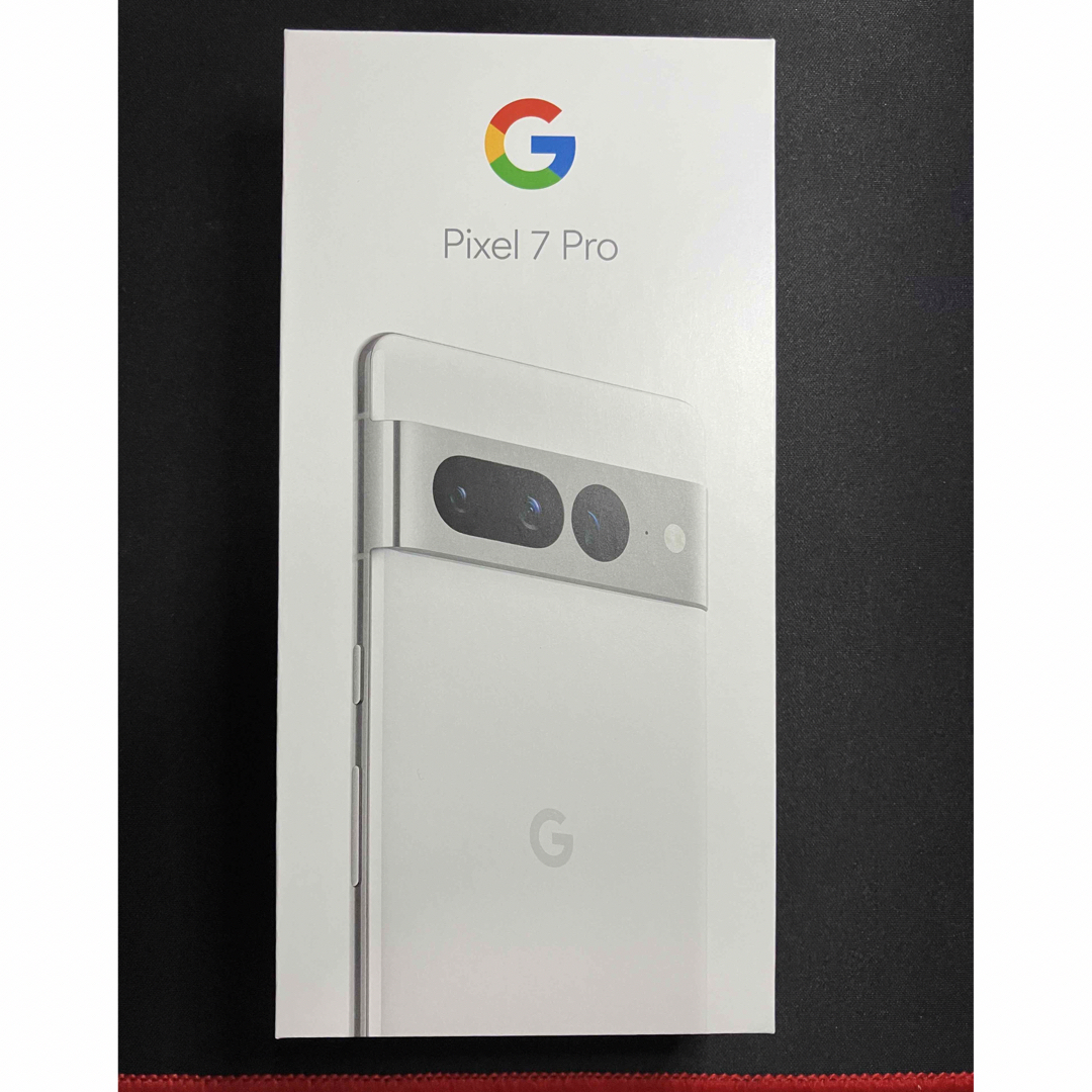 pixel7 pro 256GB オマケ付き