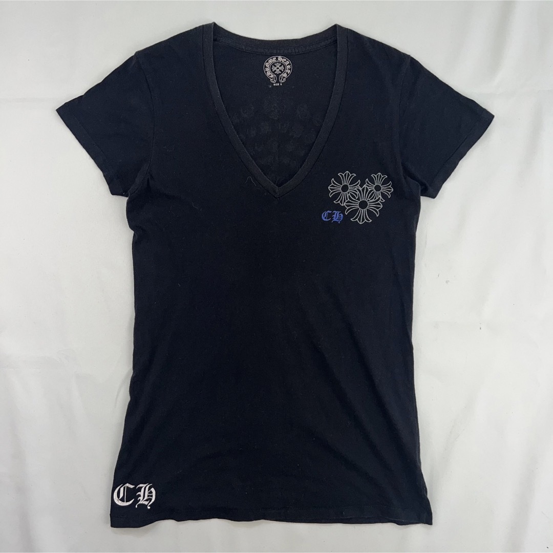 【CHROME HEARTS】クロムハーツ CIRCLECROSST-SHIRT