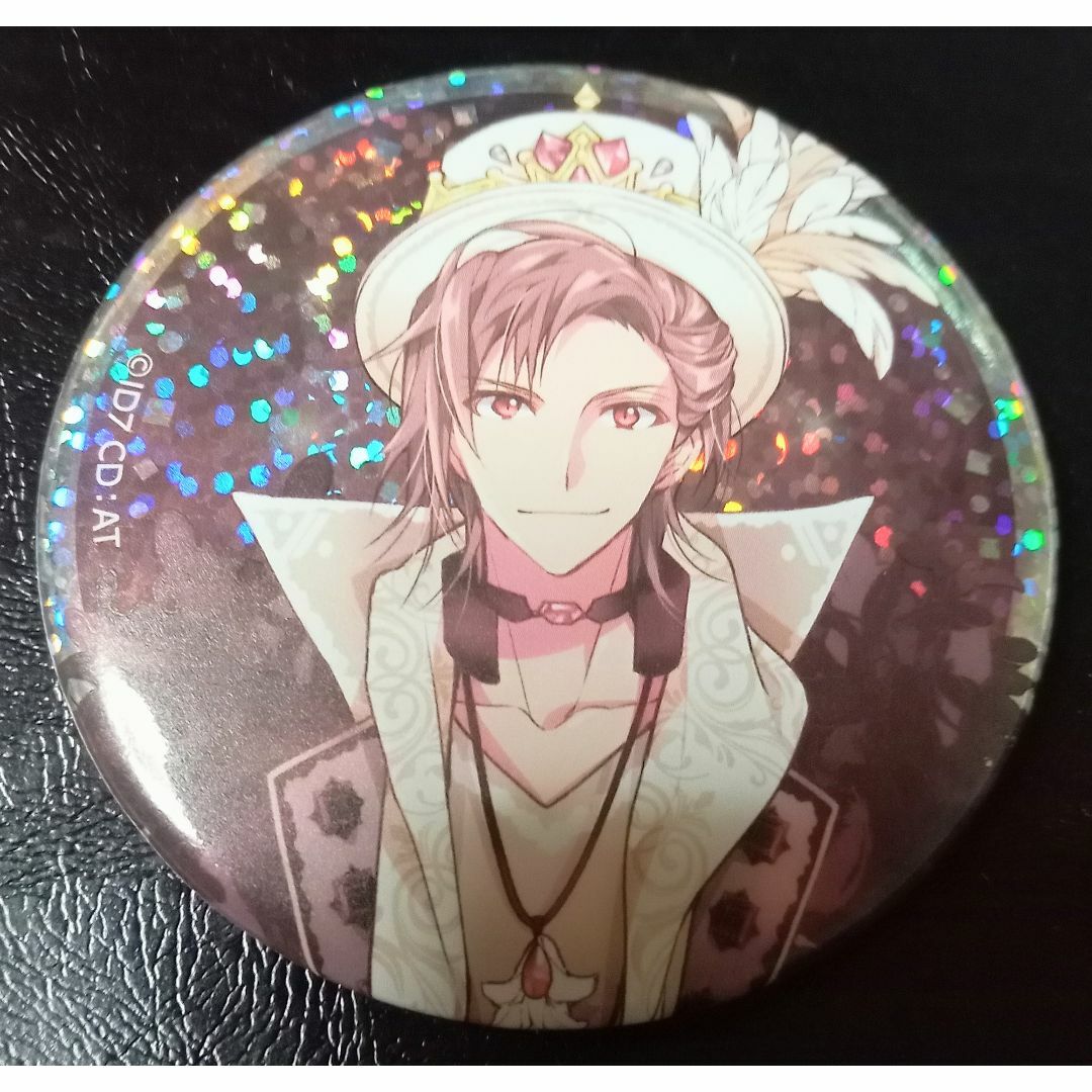 アイナナ 5周年 種村有菜 ŹOOĻ 御堂虎於 缶バッチ | フリマアプリ ラクマ