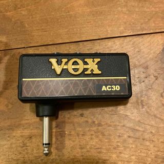 ヴォックス(VOX)のVOX ヘッドホンアンプ　amPlug AC30(ギターアンプ)