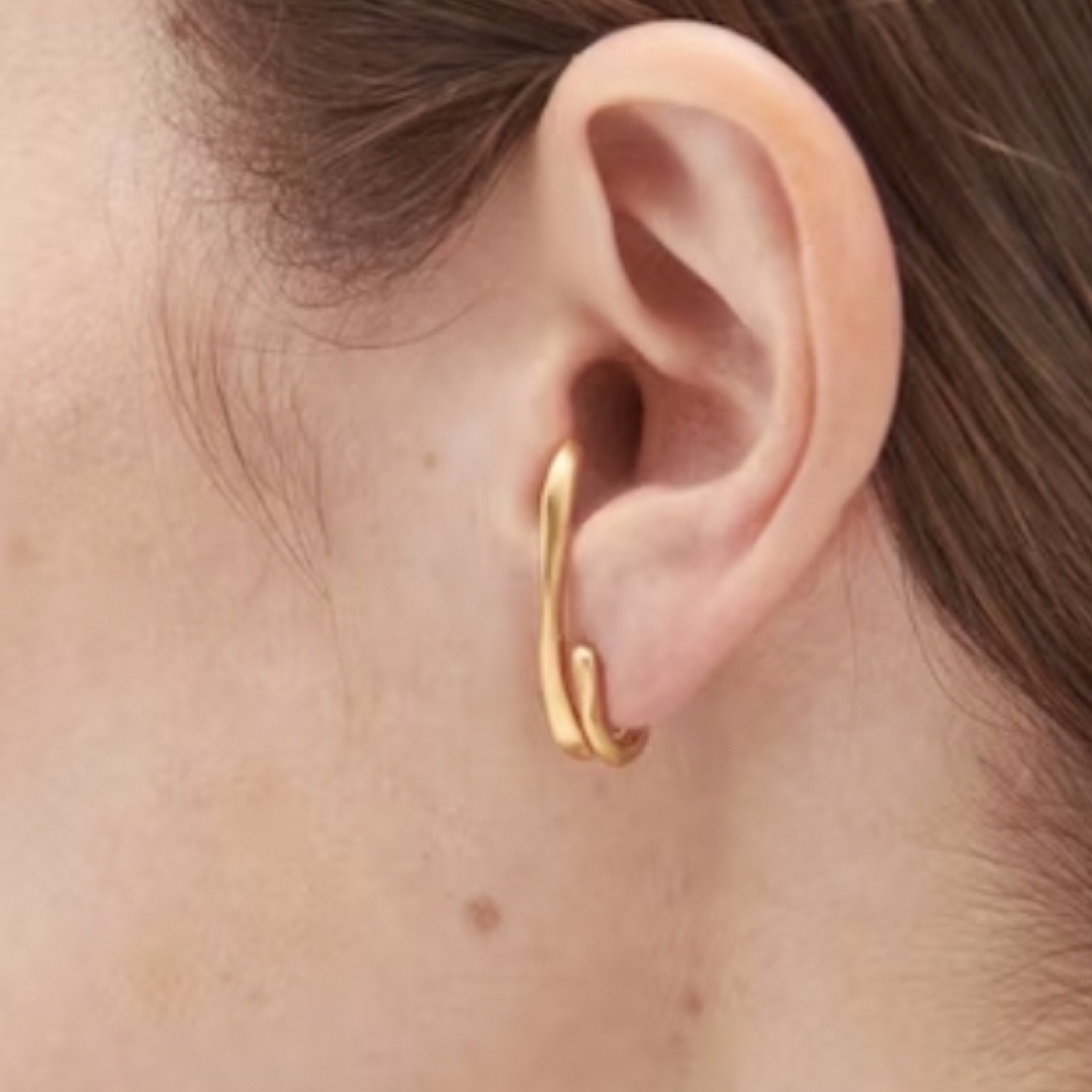 ete ピアス 片耳 - アクセサリー ete ピアス 片耳 - アクセサリー