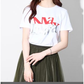 マックスマーラ(Max Mara)のS Max Mara エス マックスマーラ Tシャツ トップス GILBERTコ(Tシャツ(半袖/袖なし))